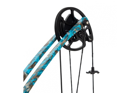 ZESTAW ŁUCZNICZY MARKLAR 50LB /INSPORTLINE