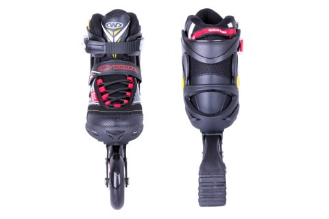 ŁYŻWOROLKI UMOX ROZM. 40 /WORKER