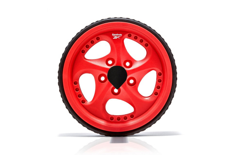 KÓŁKO DO ĆWICZEŃ MIĘŚNI BRZUCHA RAAC /REEBOK