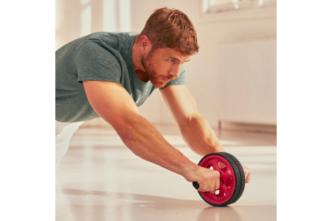 KÓŁKO DO ĆWICZEŃ MIĘŚNI BRZUCHA RAAC /REEBOK