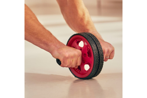 KÓŁKO DO ĆWICZEŃ MIĘŚNI BRZUCHA RAAC /REEBOK