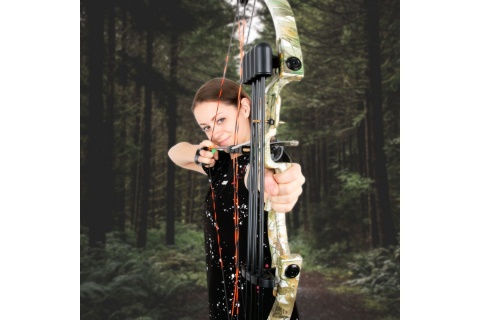 ZESTAW ŁUCZNICZY MONYTA 20 LBS /INSPORTLINE