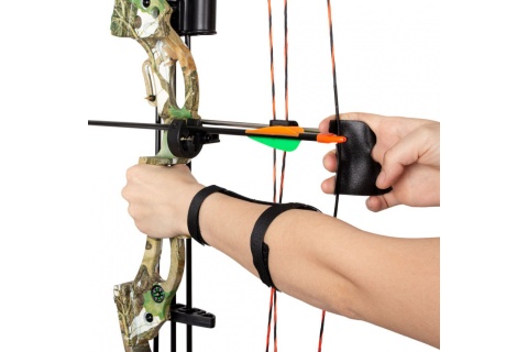 ZESTAW ŁUCZNICZY MONYTA 20 LBS /INSPORTLINE