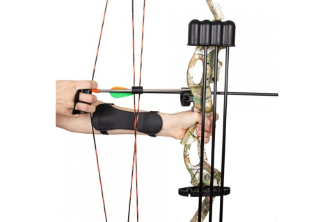 ZESTAW ŁUCZNICZY MONYTA 20 LBS /INSPORTLINE