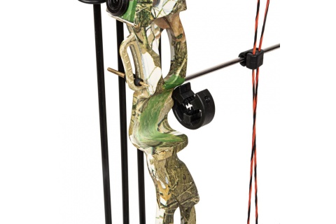 ZESTAW ŁUCZNICZY MONYTA 20 LBS /INSPORTLINE