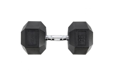 HANTLA HEX PRO GUMOWANA 35KG /HMS