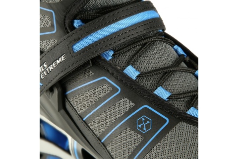 ŁYŻWOROLKI NA14217-BLKBL ROZM. 39 /NILS