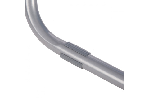 FOTEL LEŻAK OGRODOWY PLAŻOWY NC3017-BL /NILS