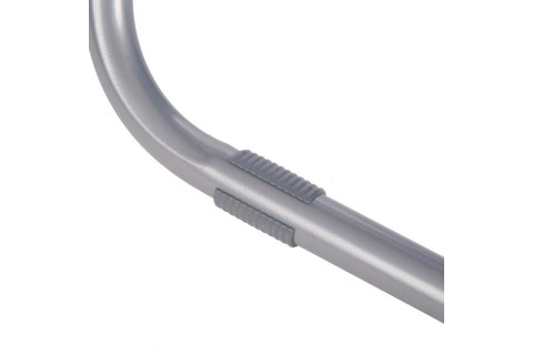 FOTEL LEŻAK OGRODOWY PLAŻOWY NC3017-GN /NILS