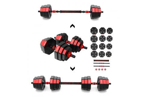 HANTLE REGULOWANE SZTANGA SGK20 20 KG /HMS