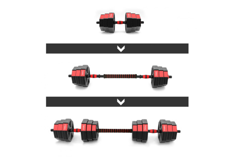 HANTLE REGULOWANE SZTANGA SGK20 20 KG /HMS