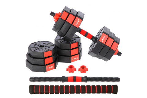 HANTLE REGULOWANE SZTANGA SGK20 20 KG /HMS