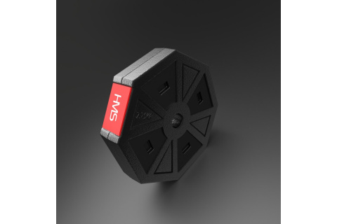 HANTLE REGULOWANE SZTANGA SGK20 20 KG /HMS