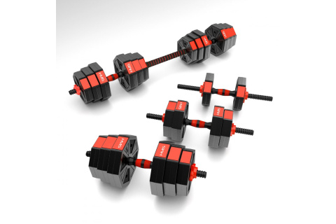 HANTLE REGULOWANE SZTANGA SGK20 20 KG /HMS