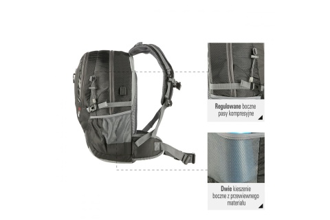 PLECAK TURYSTYCZNY QUEST CBT7176 /NILS