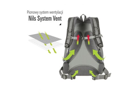 PLECAK TURYSTYCZNY QUEST CBT7176 /NILS