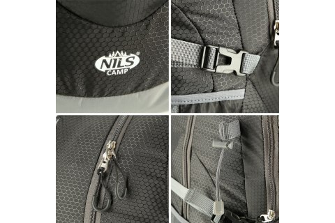 PLECAK TURYSTYCZNY QUEST CBT7176 /NILS