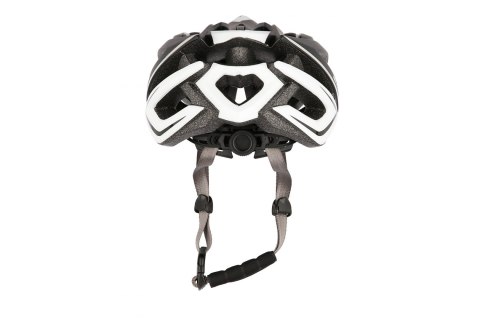 KASK ROWEROWY MTW202-BLKW ROZM. M (53-58) /NILS