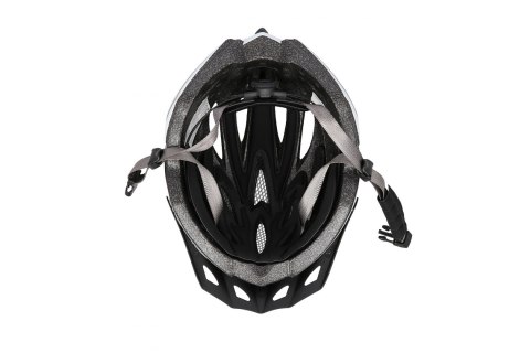 KASK ROWEROWY MTW202-BLKW ROZM. M (53-58) /NILS