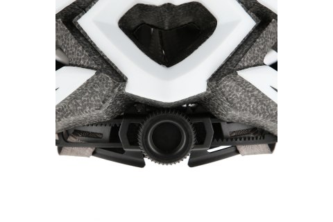 KASK ROWEROWY MTW202-BLKW ROZM. M (53-58) /NILS