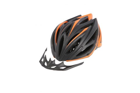 KASK ROWEROWY MTW202-BLKO ROZM. S (48-53) /NILS