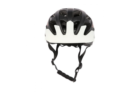 KASK ROWEROWY MTW208-BLKW ROZM. M (53-58) /NILS