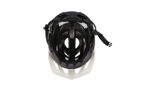 KASK ROWEROWY MTW208-BLKW ROZM. M (53-58) /NILS