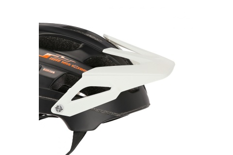 KASK ROWEROWY MTW208-BLKW ROZM. M (53-58) /NILS