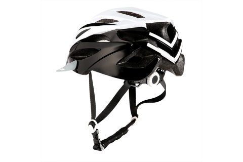 KASK ROWEROWY MTW210-WBLK ROZM. L (59-65) /NILS