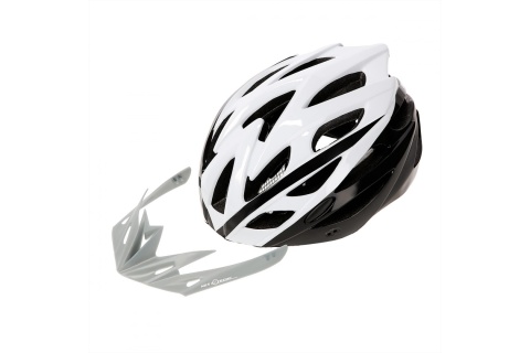 KASK ROWEROWY MTW210-WBLK ROZM. L (59-65) /NILS