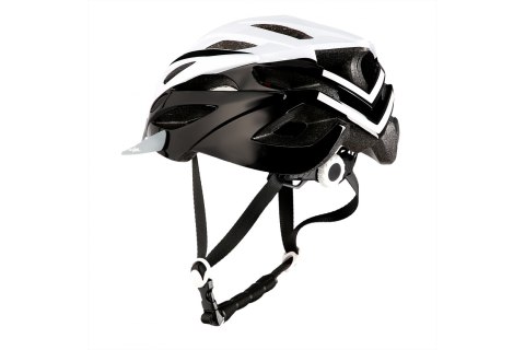 KASK ROWEROWY MTW210-WBLK ROZM. S (50-58) /NILS