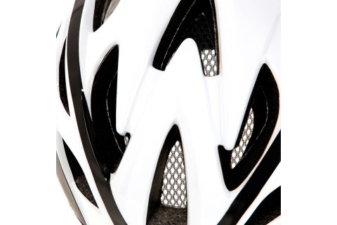 KASK ROWEROWY MTW210-WBLK ROZM. S (50-58) /NILS