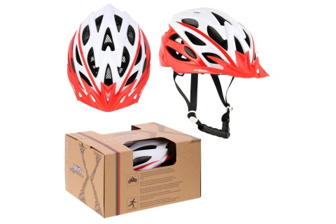 KASK ROWEROWY MTW210-WR ROZM. S (50-58) /NILS