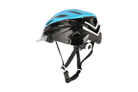 KASK ROWEROWY MTW210-BLBLK ROZM. S (50-58) /NILS
