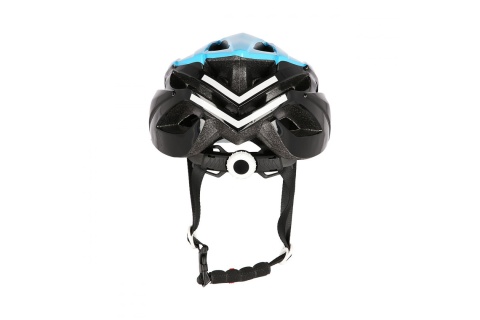 KASK ROWEROWY MTW210-BLBLK ROZM. S (50-58) /NILS