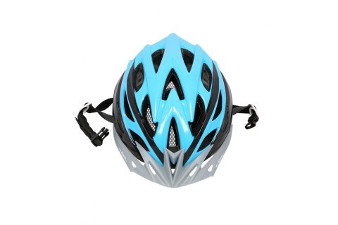 KASK ROWEROWY MTW210-BLBLK ROZM. S (50-58) /NILS
