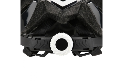 KASK ROWEROWY MTW210-BLBLK ROZM. S (50-58) /NILS