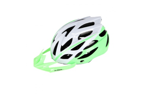 KASK ROWEROWY MTW210-GYGN ROZM. L (59-65) /NILS
