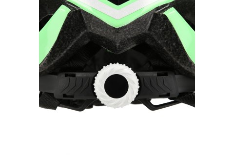 KASK ROWEROWY MTW210-GYGN ROZM. L (59-65) /NILS