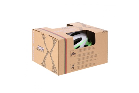 KASK ROWEROWY MTW210-GYGN ROZM. S (50-58) /NILS