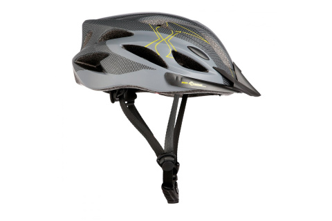 KASK ROWEROWY MTW291-GYBLK ROZM. M (51-60) /NILS