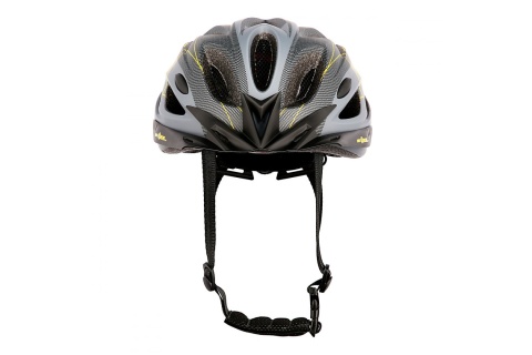 KASK ROWEROWY MTW291-GYBLK ROZM. M (51-60) /NILS