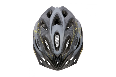 KASK ROWEROWY MTW291-GYBLK ROZM. M (51-60) /NILS