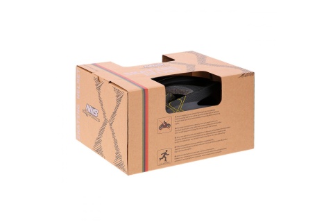 KASK ROWEROWY MTW291-GYBLK ROZM. M (51-60) /NILS