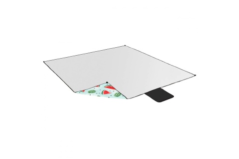 KOC PIKNIKOWY NC2312 ARBUZY 220X200CM /NILS