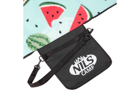 KOC PIKNIKOWY NC2312 ARBUZY 220X200CM /NILS