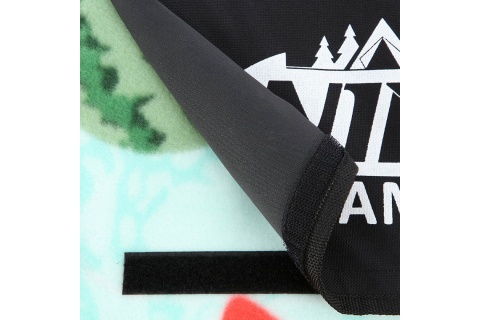 KOC PIKNIKOWY NC2312 ARBUZY 220X200CM /NILS