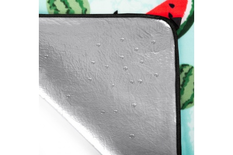 KOC PIKNIKOWY NC2312 ARBUZY 220X200CM /NILS