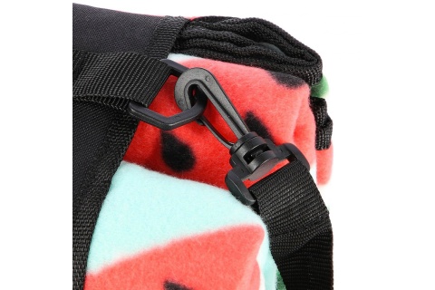 KOC PIKNIKOWY NC2312 ARBUZY 220X200CM /NILS