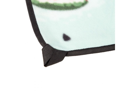 KOC PIKNIKOWY NC2312 ARBUZY 220X200CM /NILS